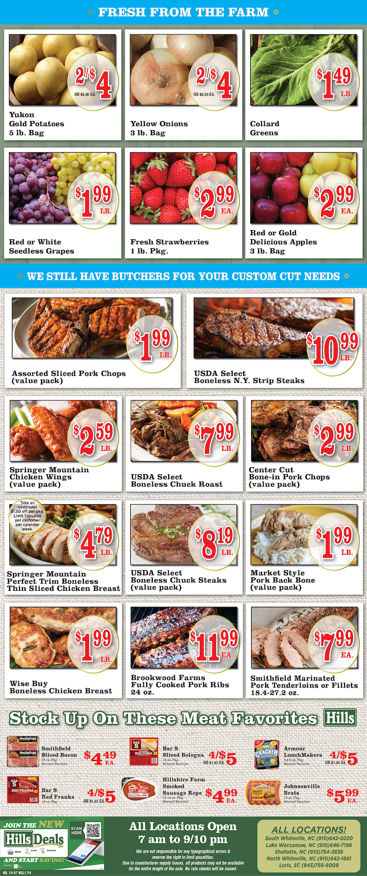Circular Page 4